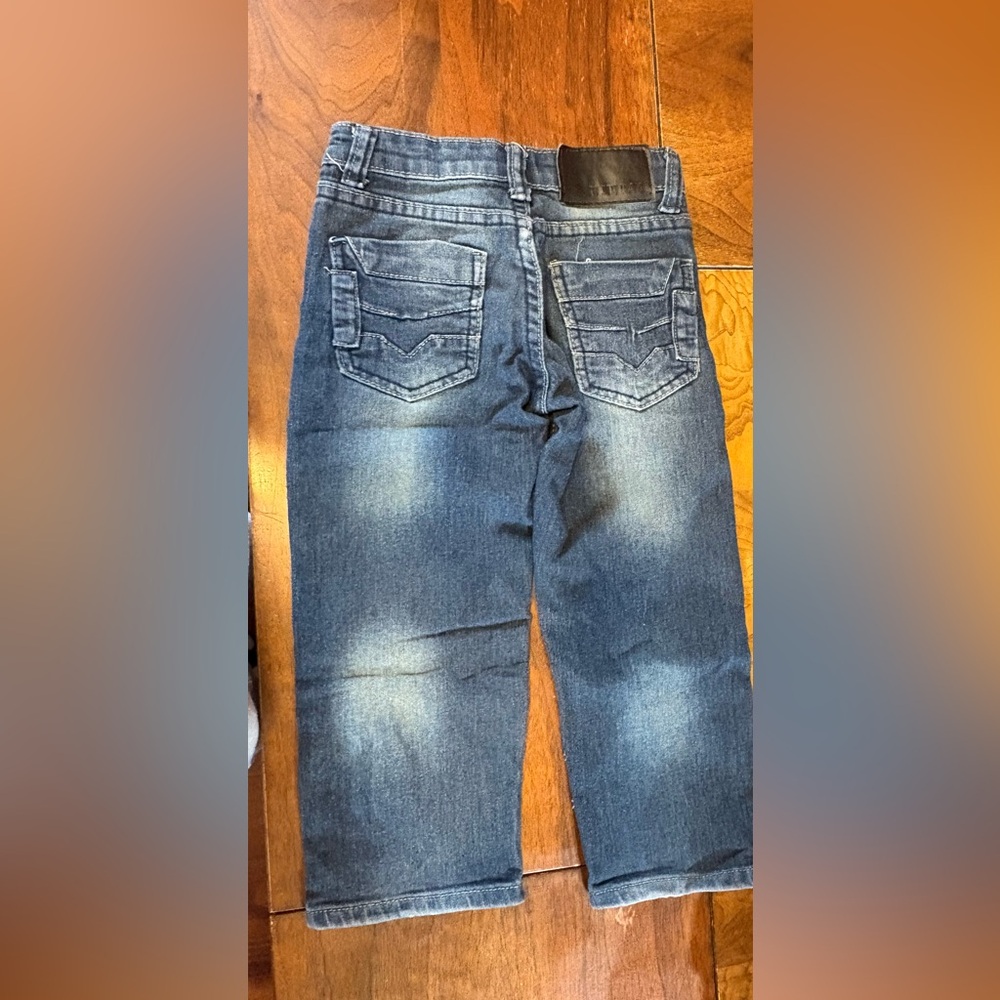 Blue Rag Kids Jeans - Picture 2 of 5